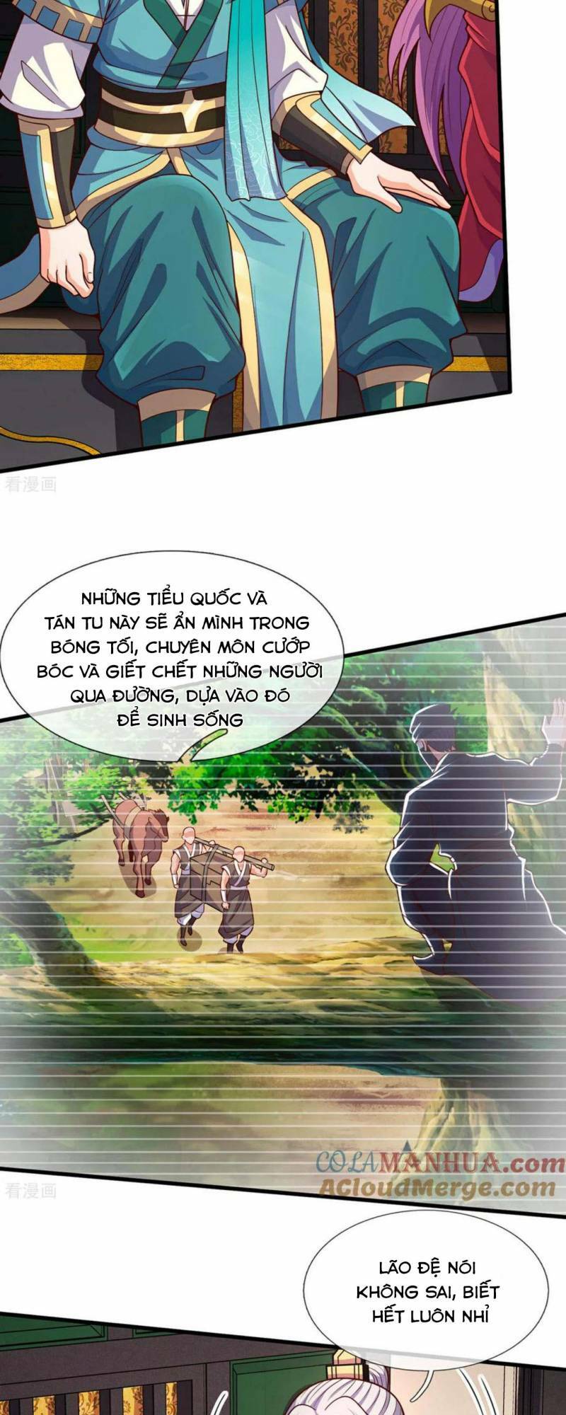 Huyền Thiên Chí Tôn: Chapter 116