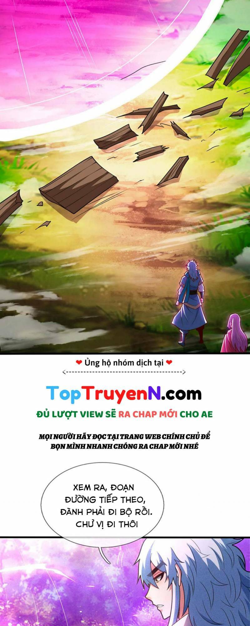 Huyền Thiên Chí Tôn: Chapter 116