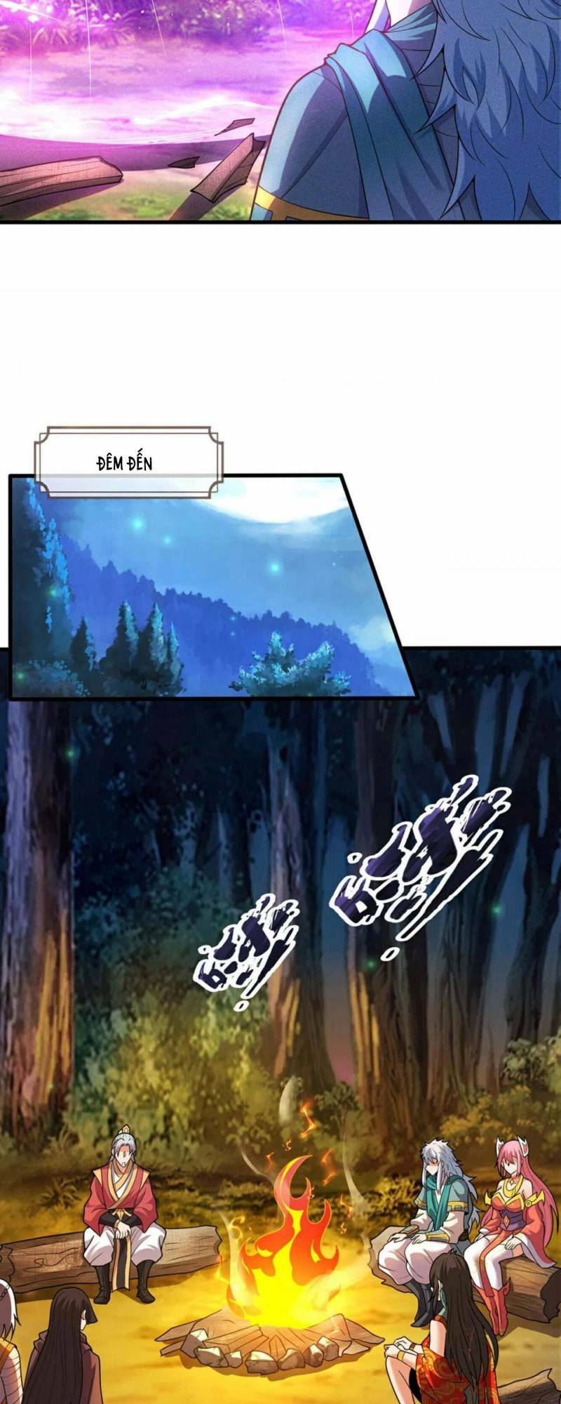 Huyền Thiên Chí Tôn: Chapter 116