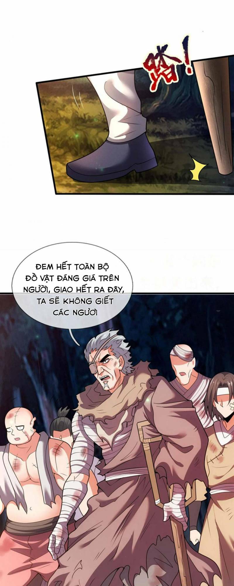 Huyền Thiên Chí Tôn: Chapter 116