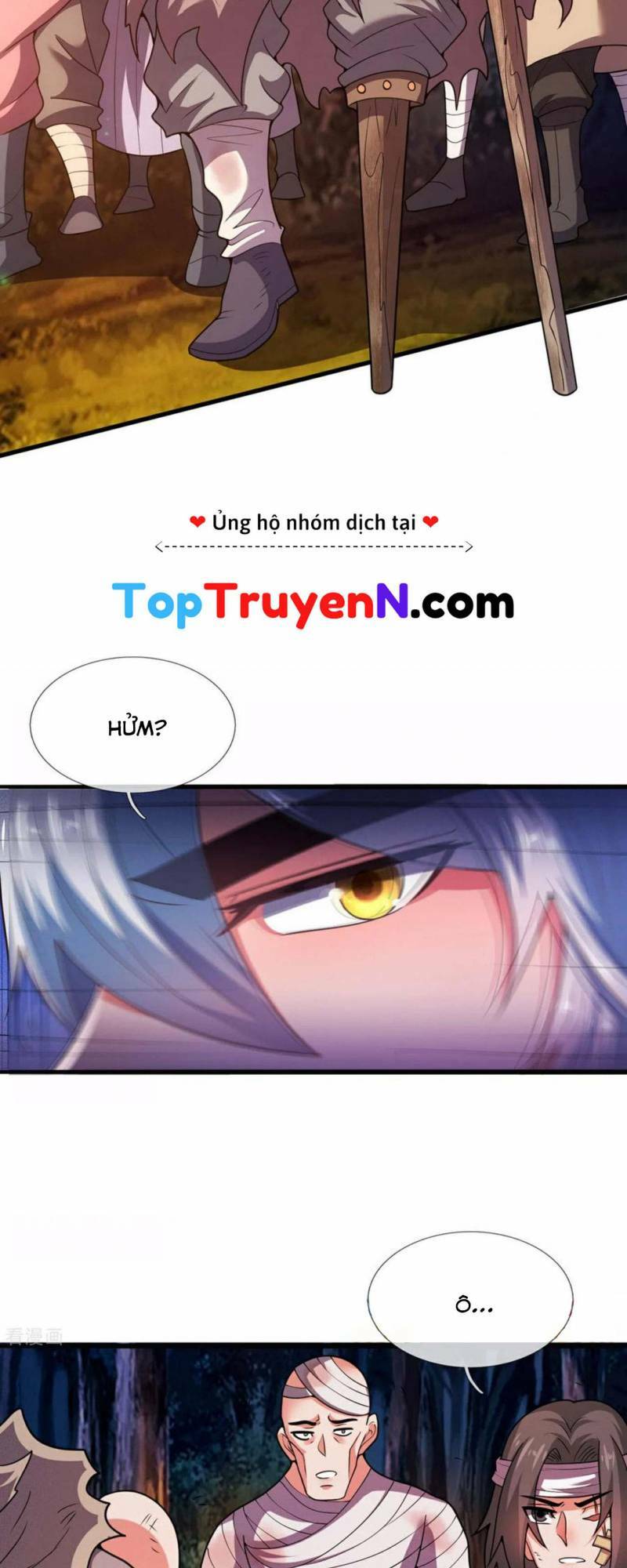 Huyền Thiên Chí Tôn: Chapter 116