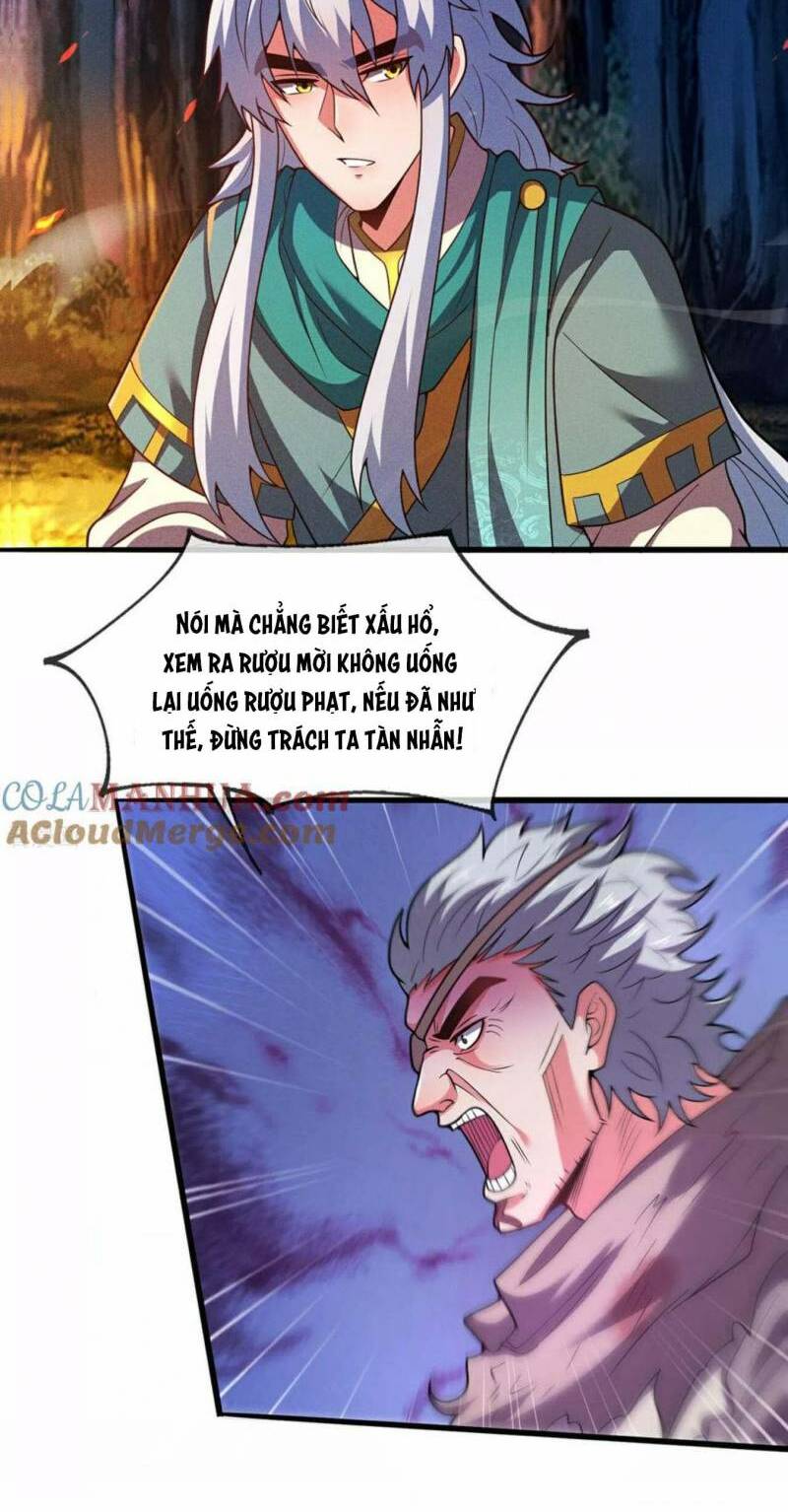 Huyền Thiên Chí Tôn: Chapter 116
