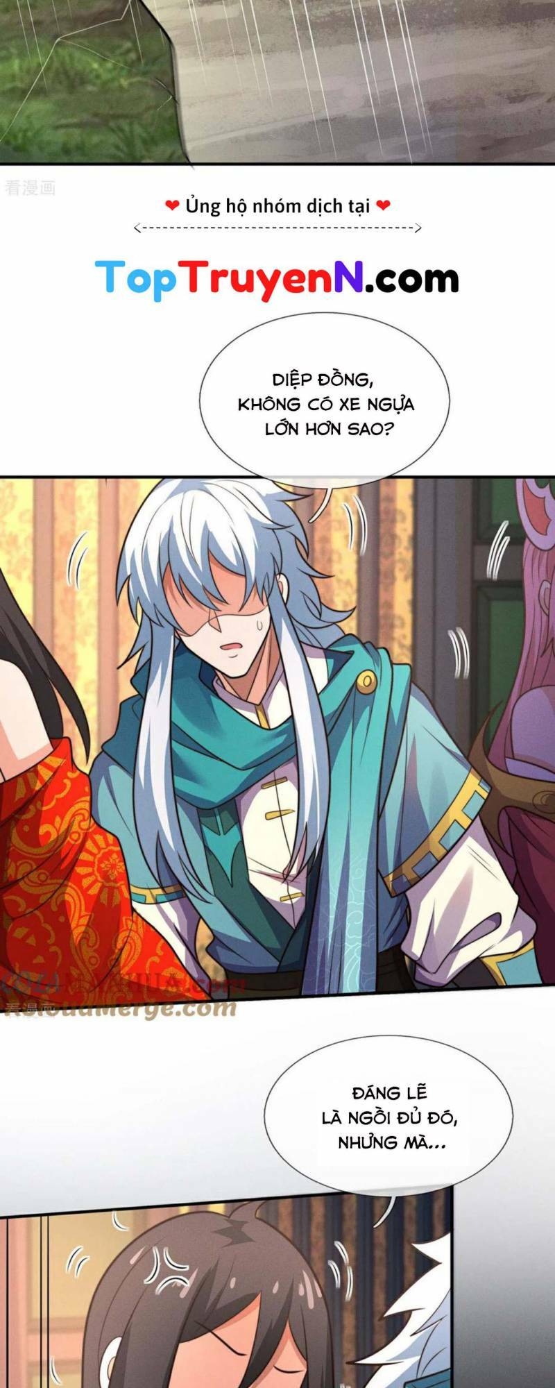 Huyền Thiên Chí Tôn: Chapter 116
