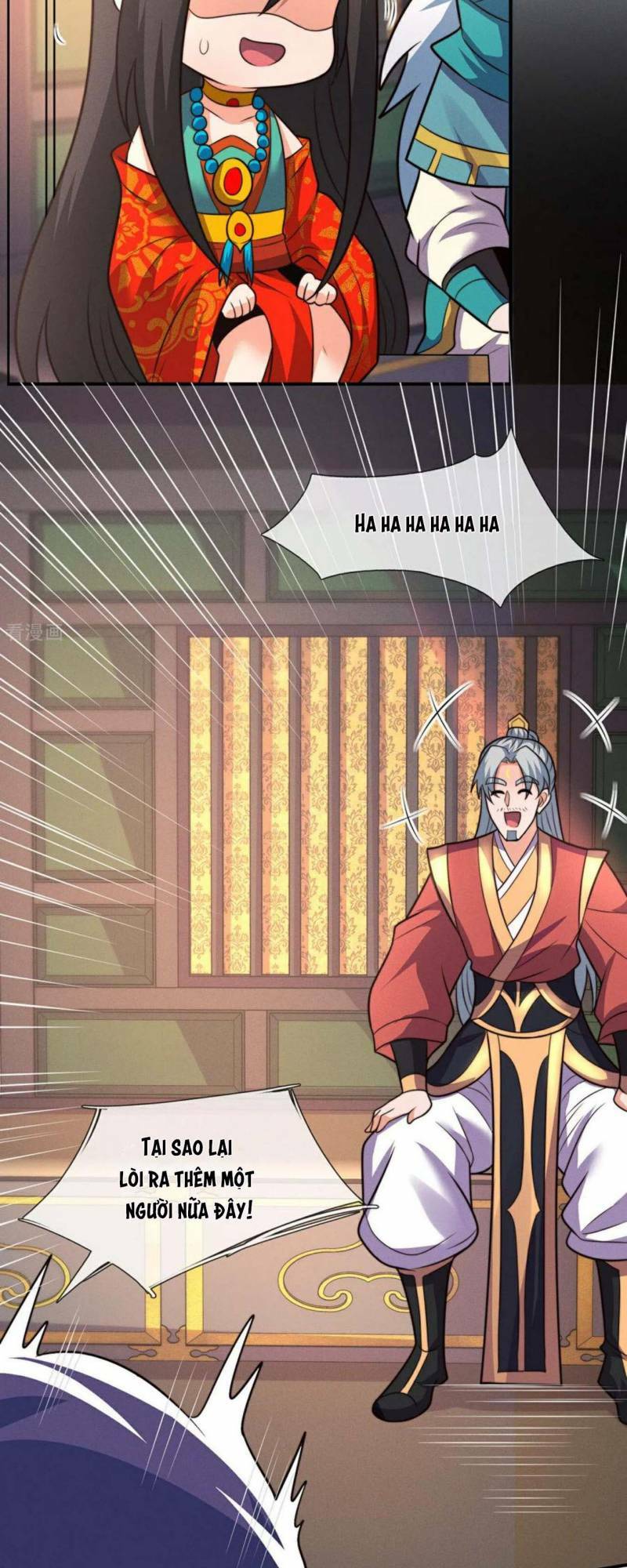 Huyền Thiên Chí Tôn: Chapter 116