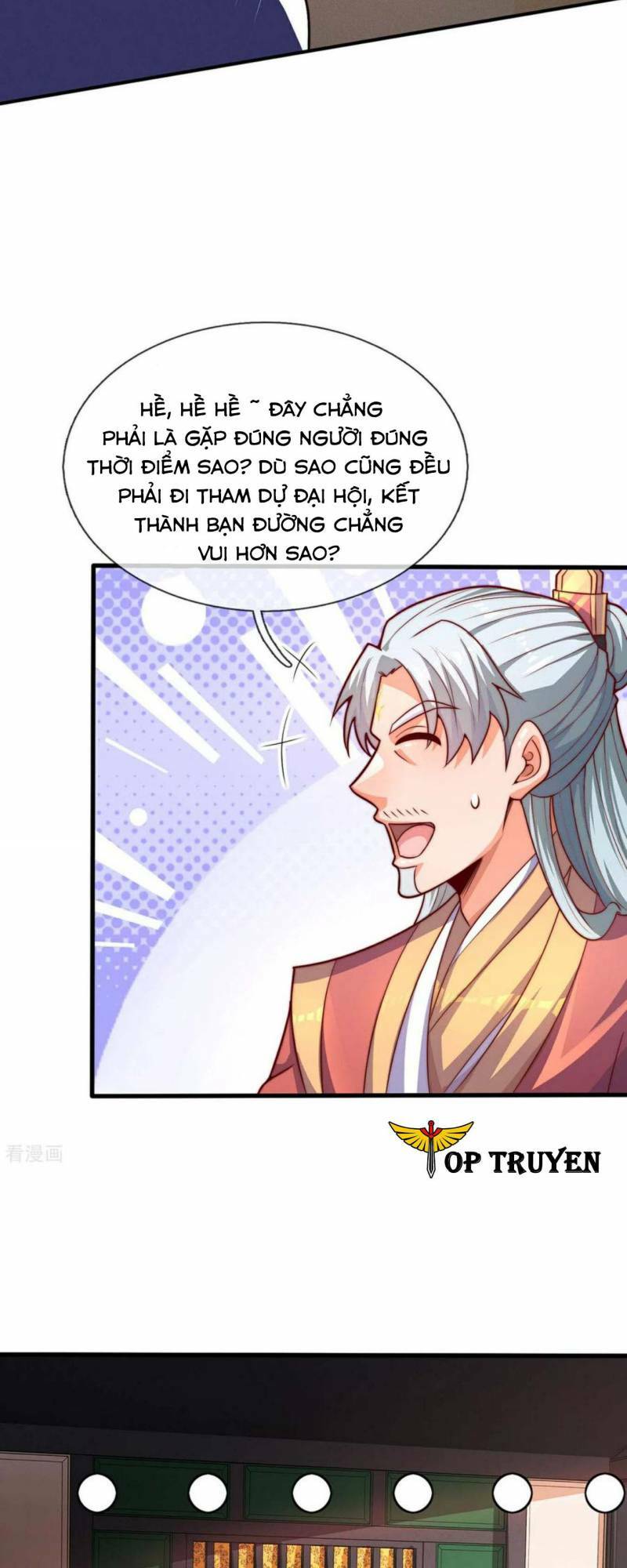 Huyền Thiên Chí Tôn: Chapter 116