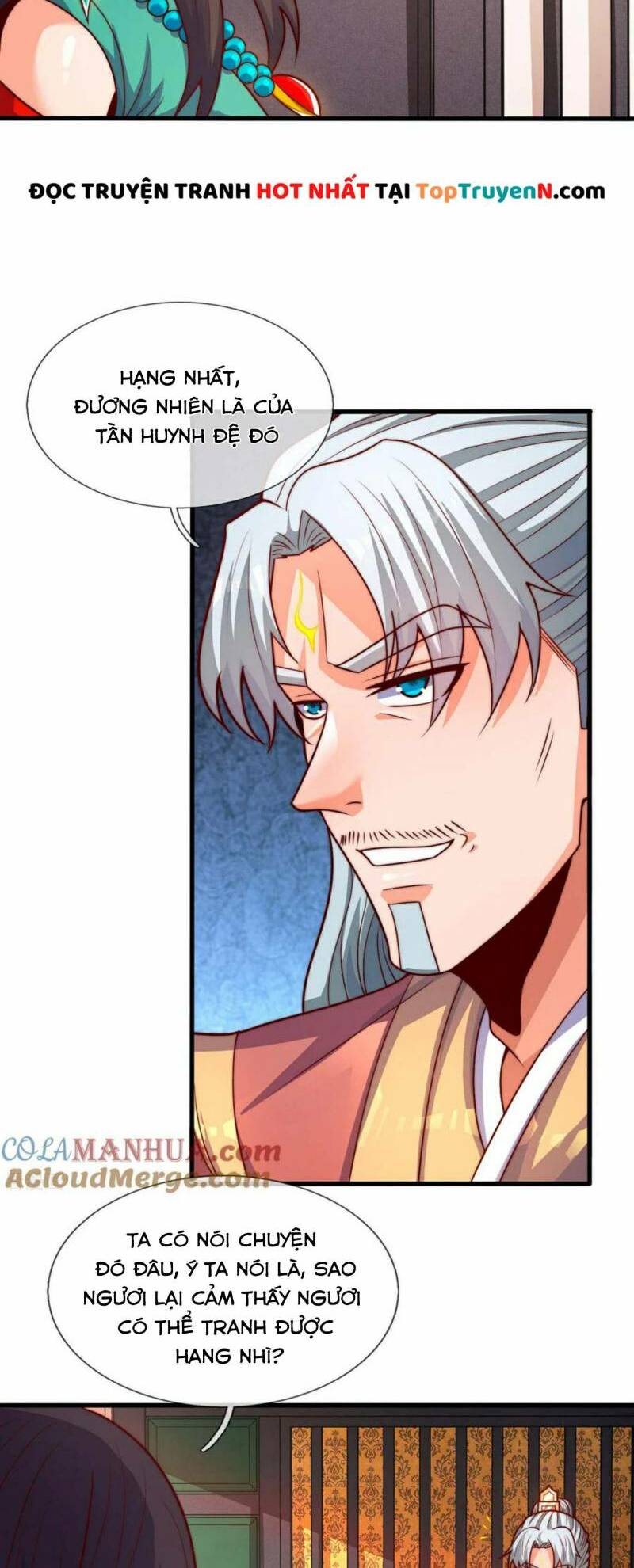 Huyền Thiên Chí Tôn: Chapter 116