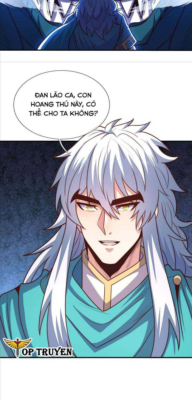 Huyền Thiên Chí Tôn: Chapter 124