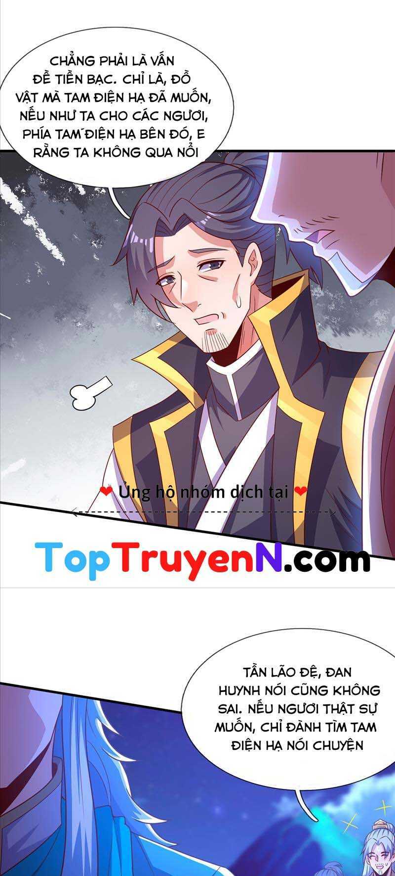 Huyền Thiên Chí Tôn: Chapter 124