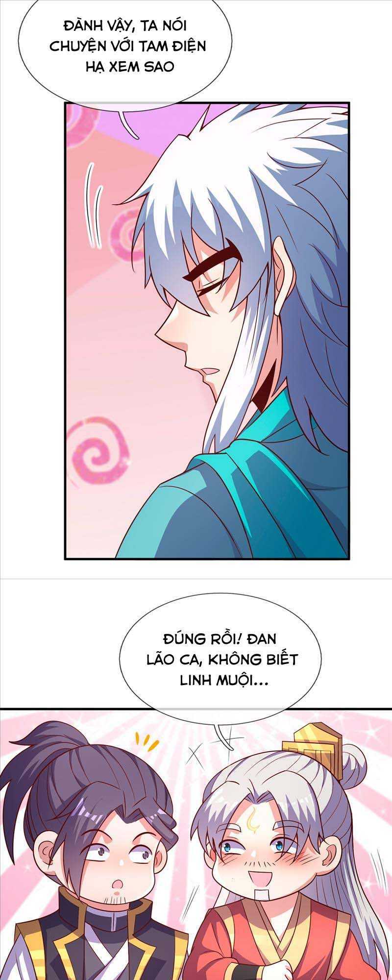 Huyền Thiên Chí Tôn: Chapter 124