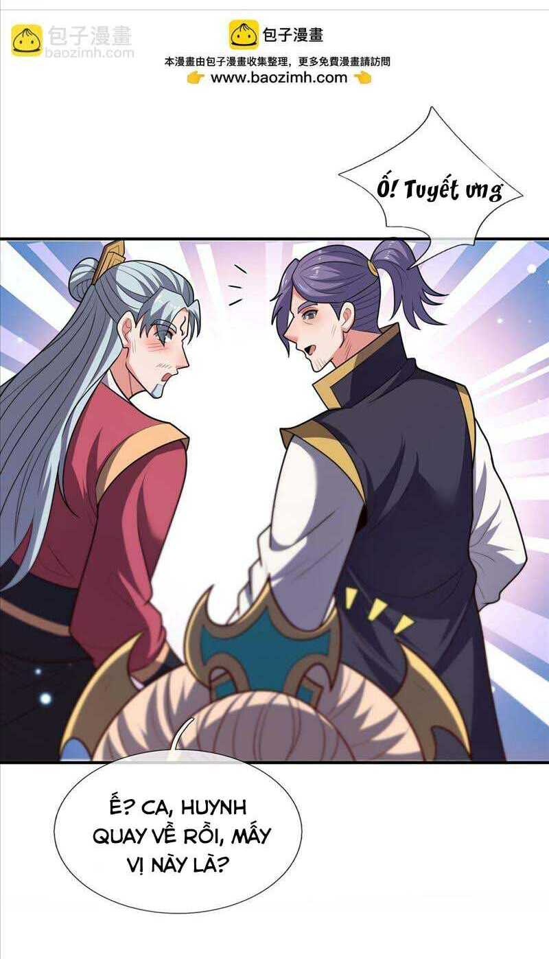 Huyền Thiên Chí Tôn: Chapter 124