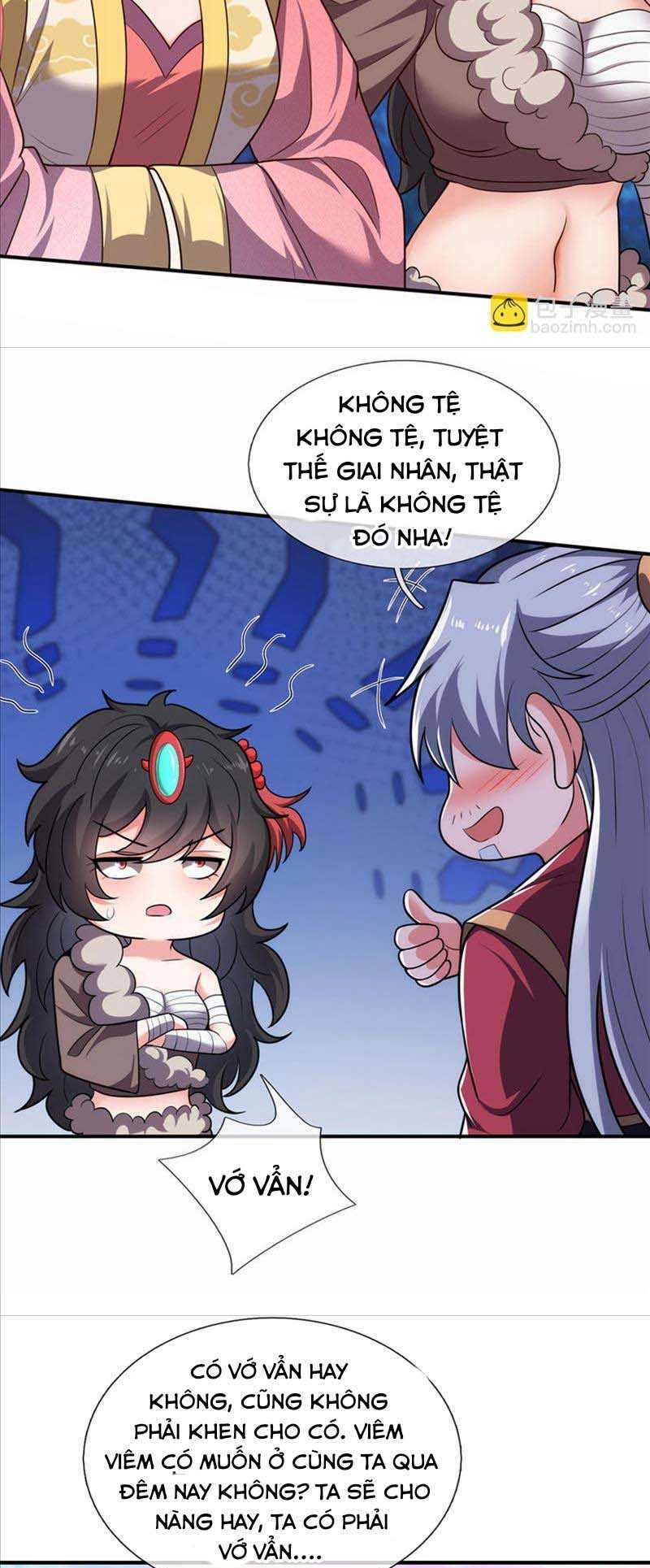 Huyền Thiên Chí Tôn: Chapter 124