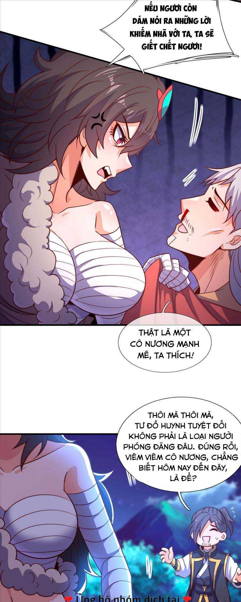 Huyền Thiên Chí Tôn: Chapter 124