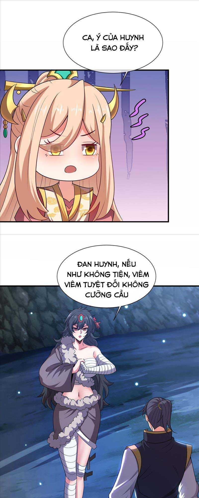 Huyền Thiên Chí Tôn: Chapter 124