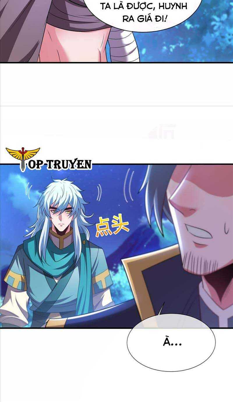 Huyền Thiên Chí Tôn: Chapter 124