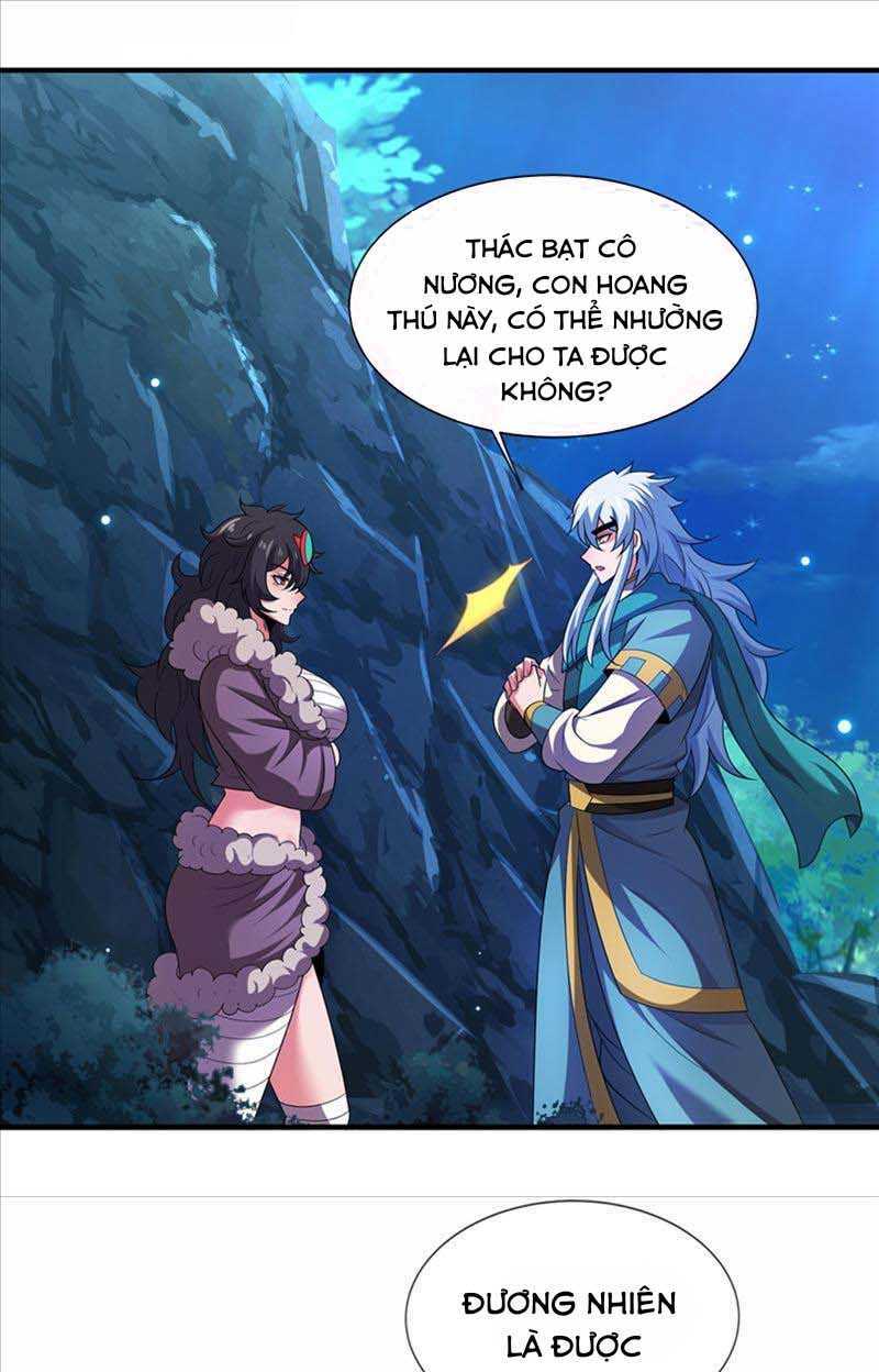 Huyền Thiên Chí Tôn: Chapter 124