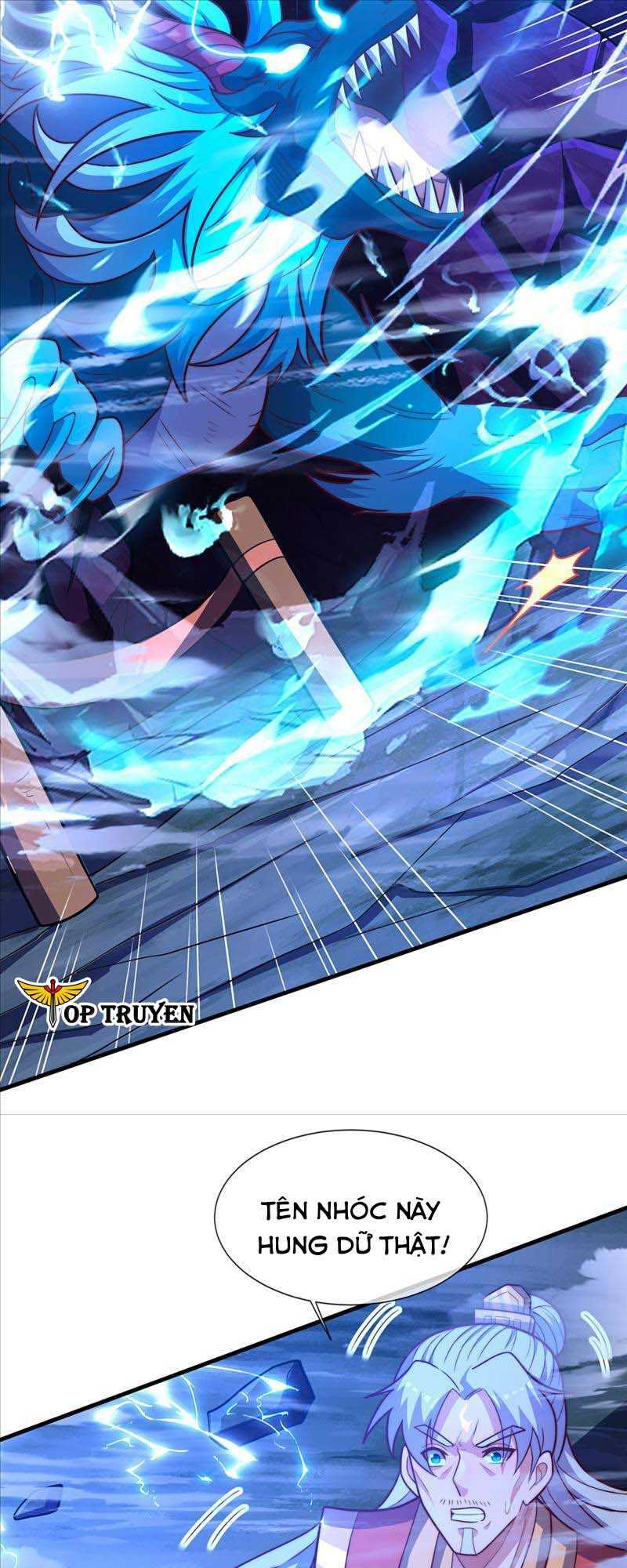 Huyền Thiên Chí Tôn: Chapter 124