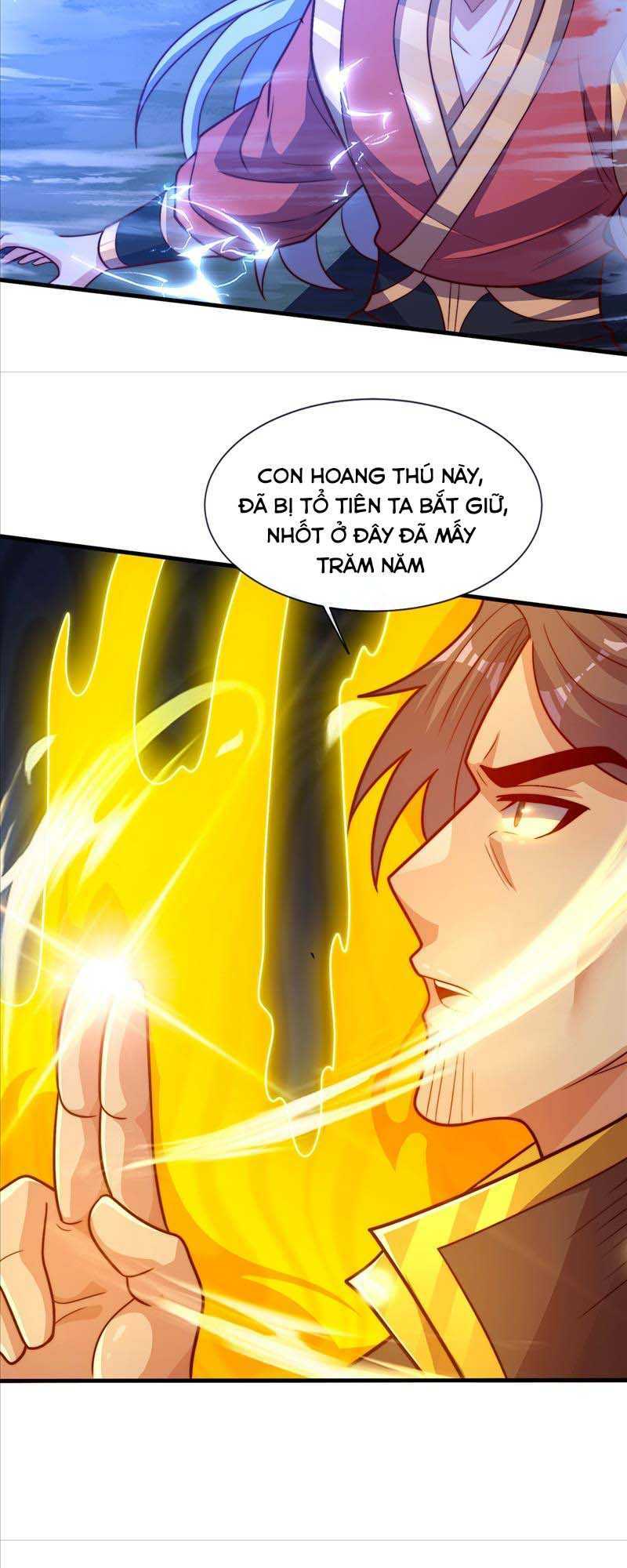 Huyền Thiên Chí Tôn: Chapter 124