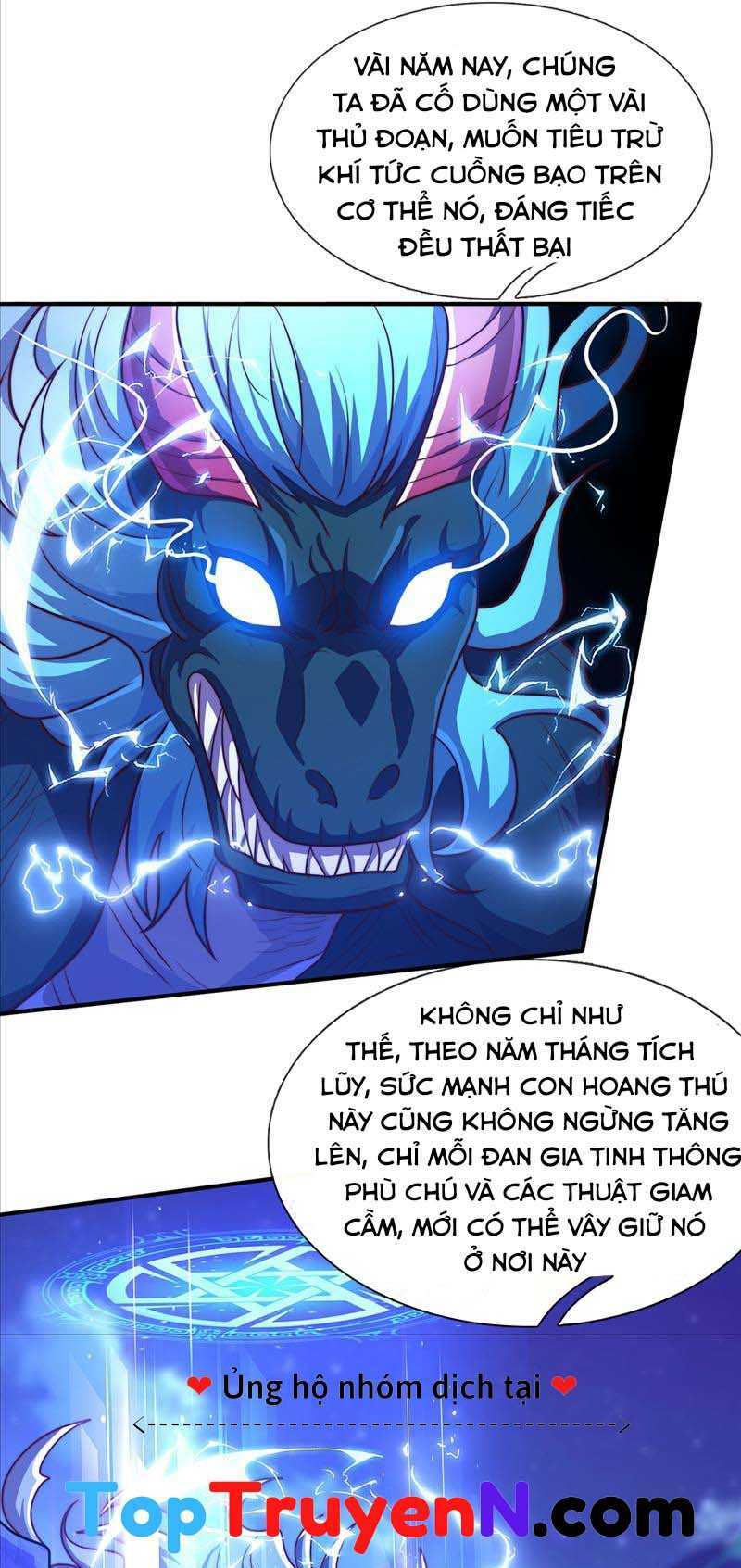Huyền Thiên Chí Tôn: Chapter 124