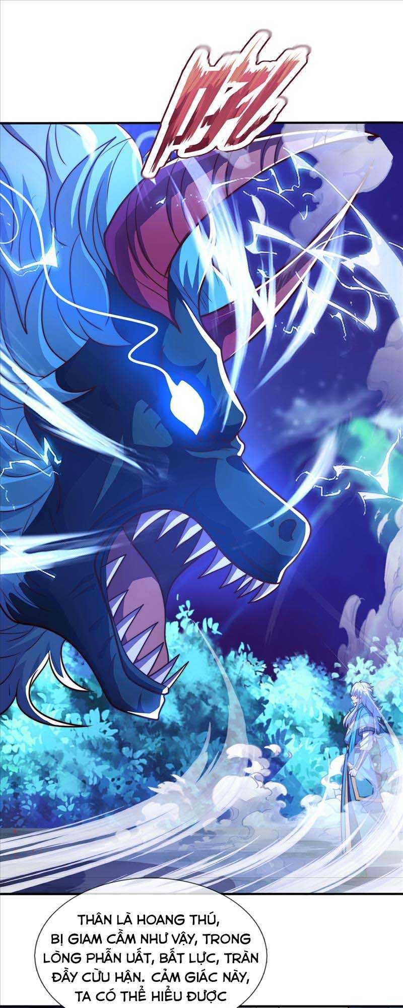 Huyền Thiên Chí Tôn: Chapter 124