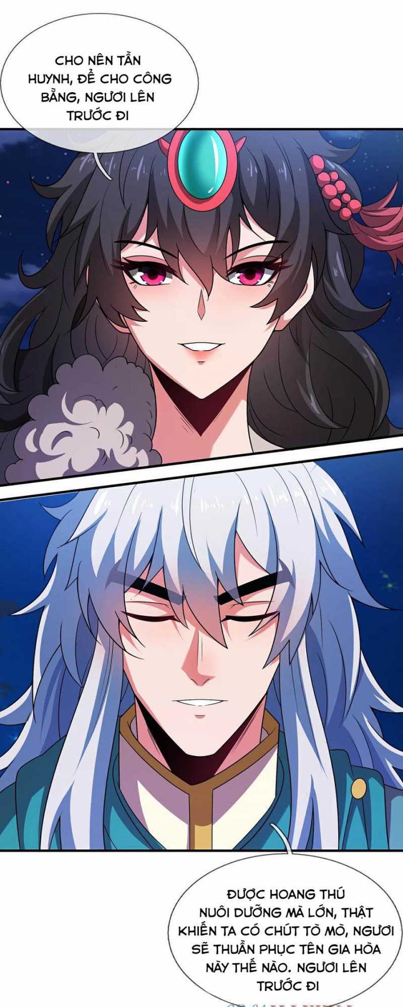 Huyền Thiên Chí Tôn: Chapter 125
