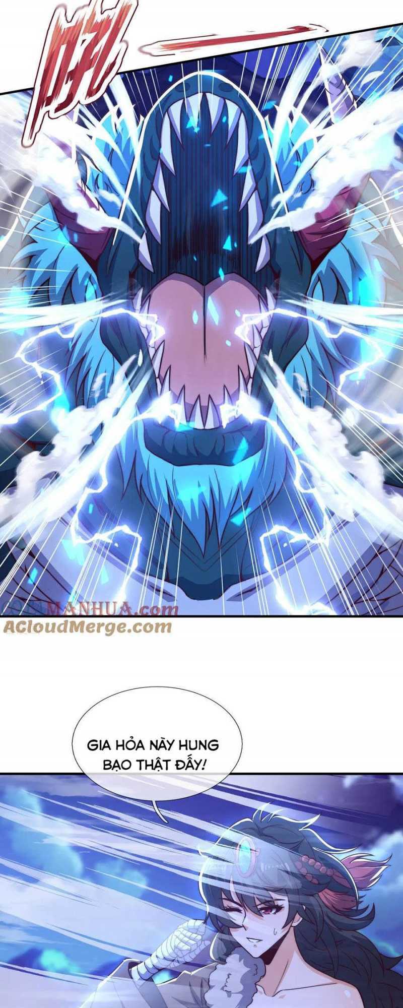 Huyền Thiên Chí Tôn: Chapter 125