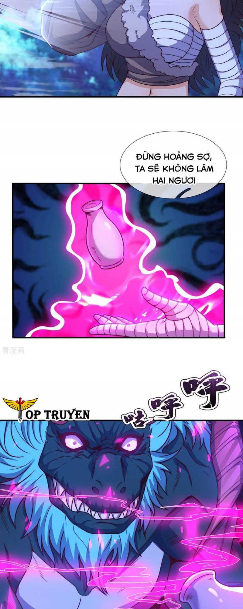 Huyền Thiên Chí Tôn: Chapter 125