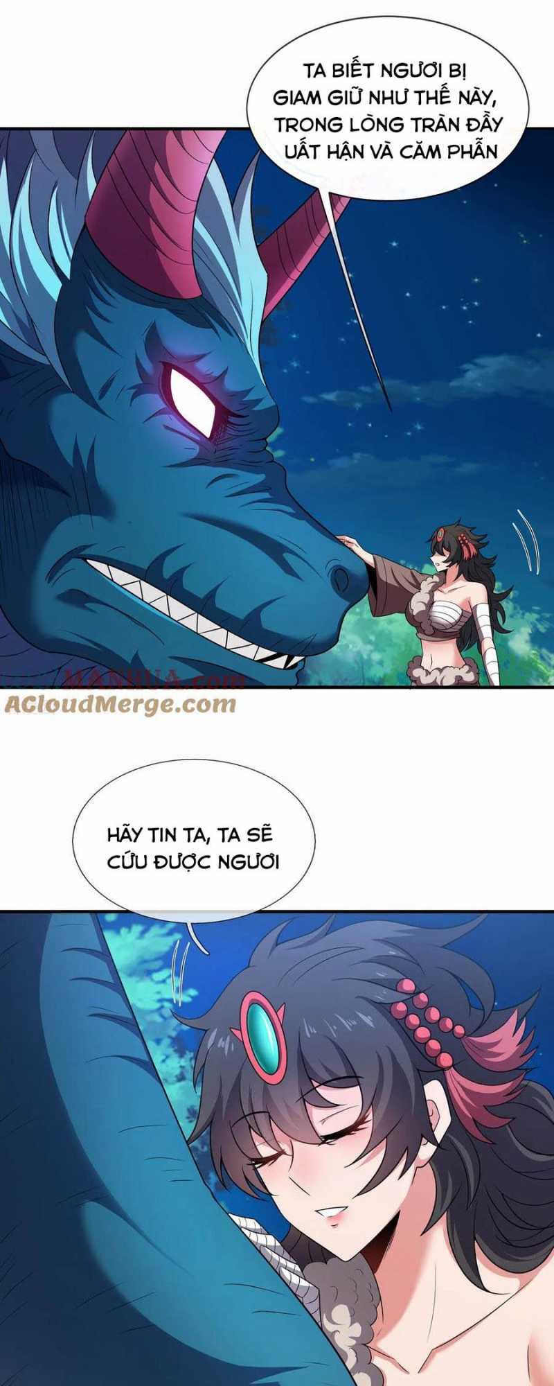 Huyền Thiên Chí Tôn: Chapter 125