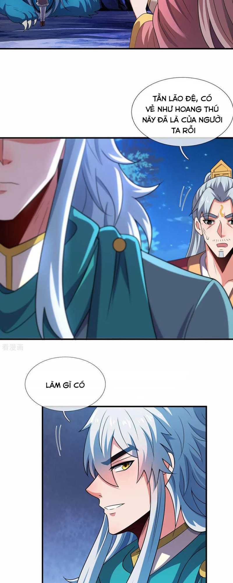 Huyền Thiên Chí Tôn: Chapter 125