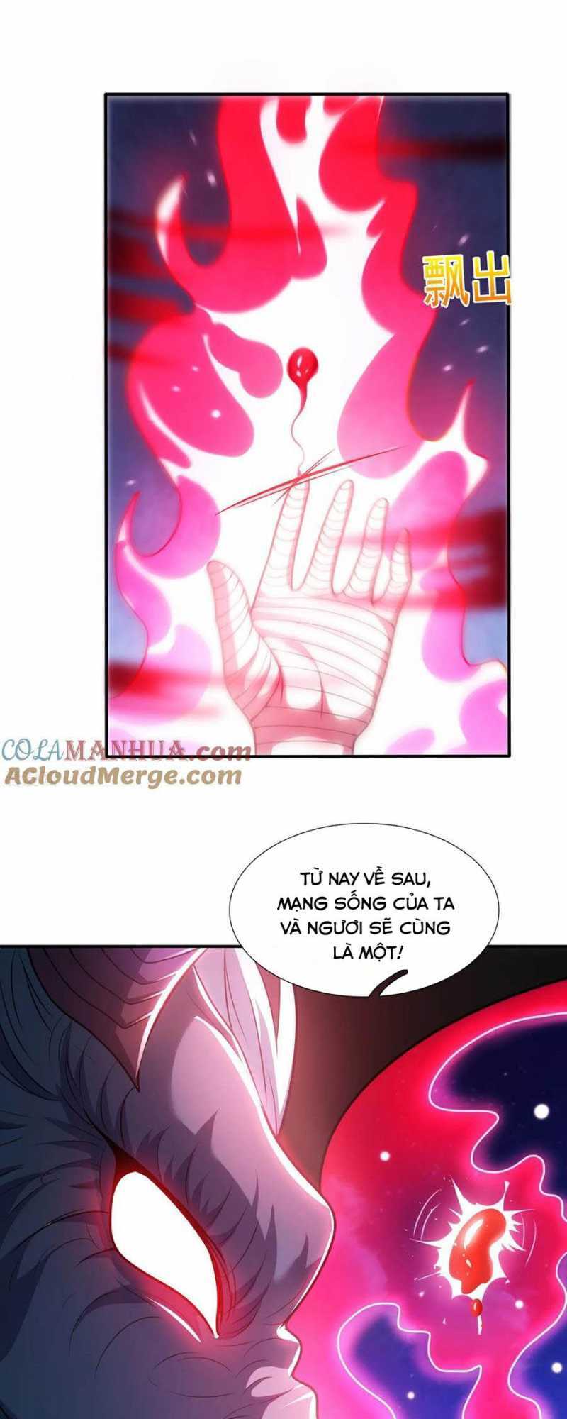 Huyền Thiên Chí Tôn: Chapter 125