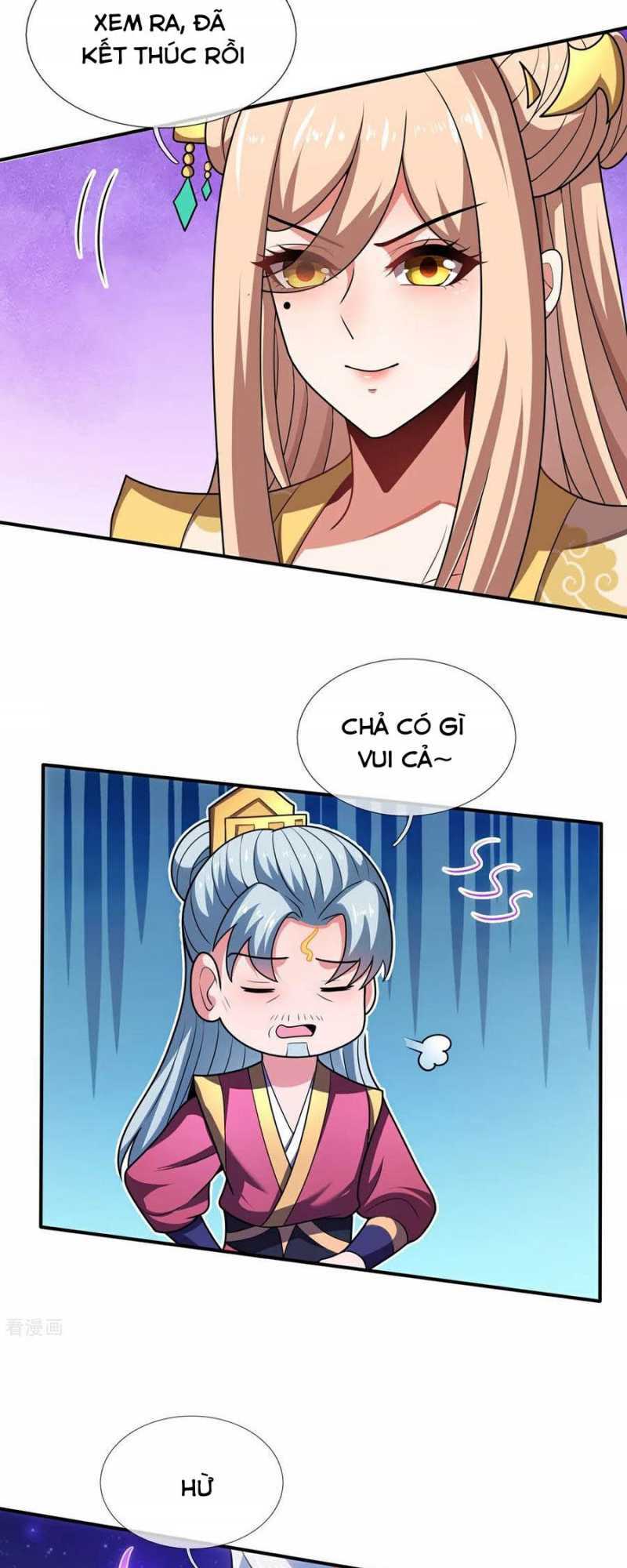 Huyền Thiên Chí Tôn: Chapter 125