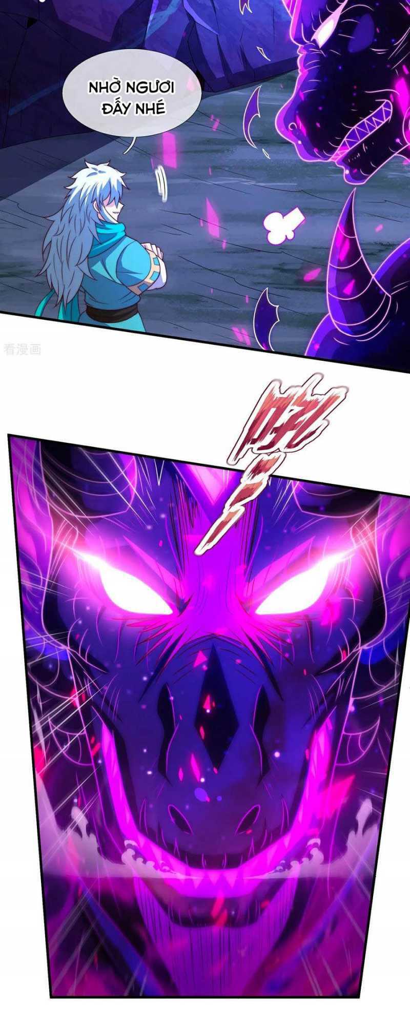 Huyền Thiên Chí Tôn: Chapter 125