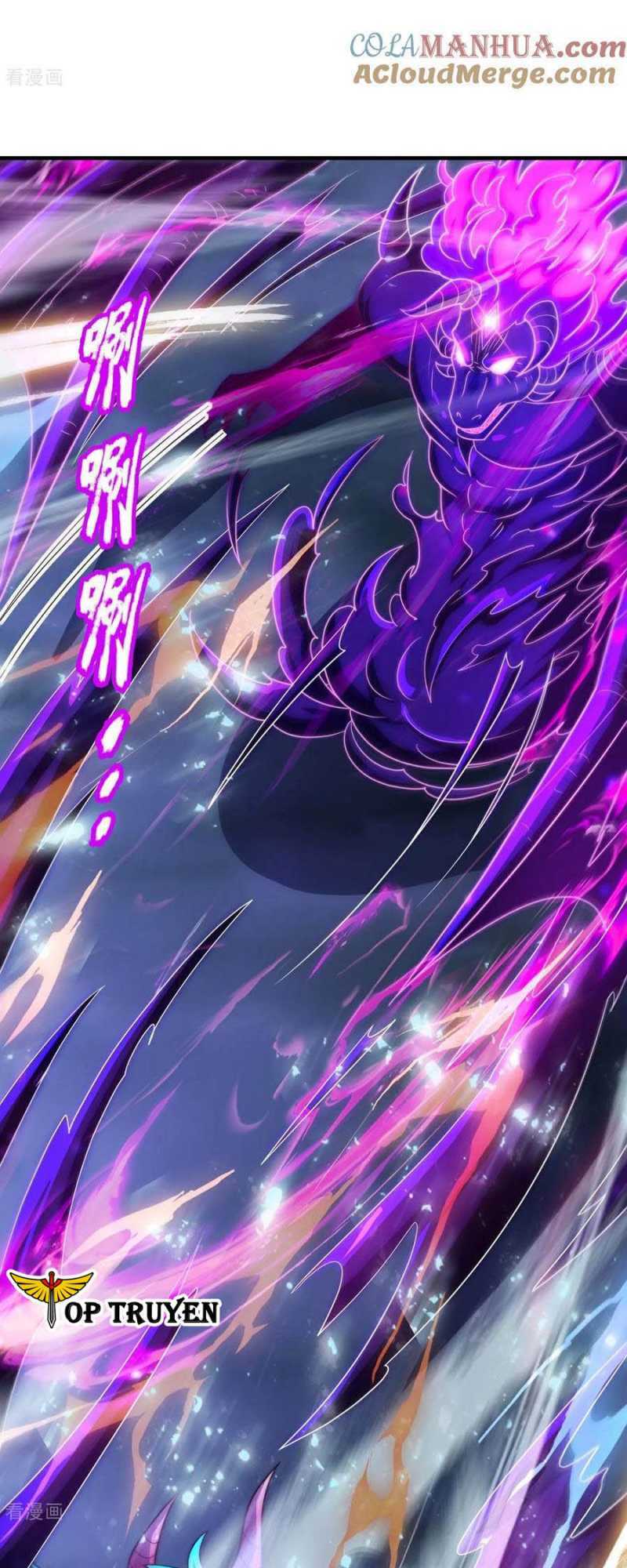 Huyền Thiên Chí Tôn: Chapter 125