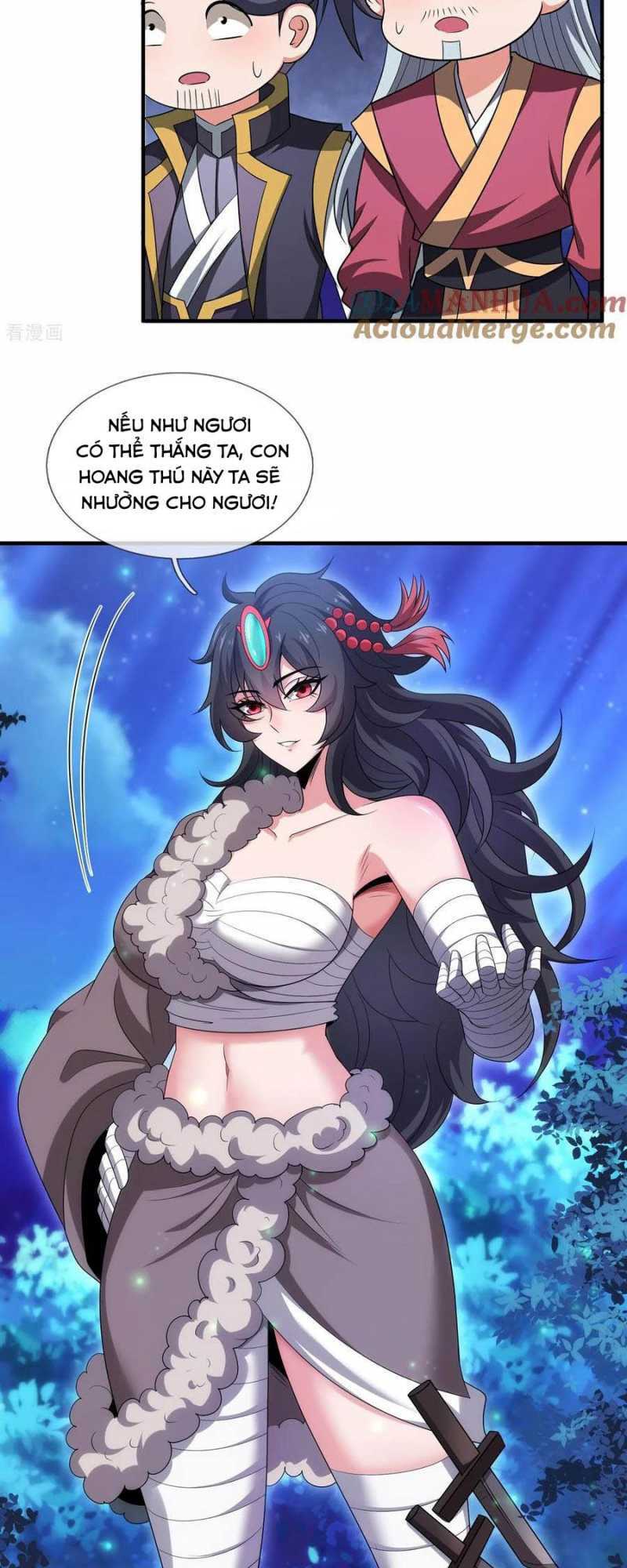 Huyền Thiên Chí Tôn: Chapter 125