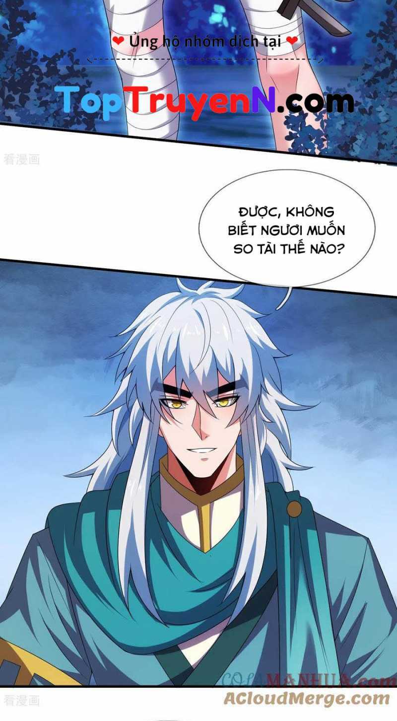 Huyền Thiên Chí Tôn: Chapter 125