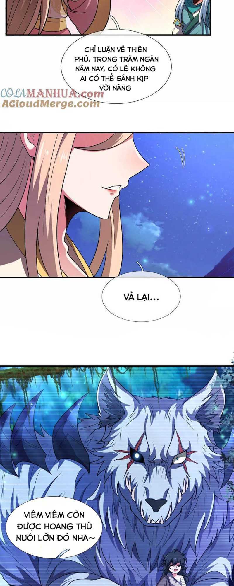 Huyền Thiên Chí Tôn: Chapter 125