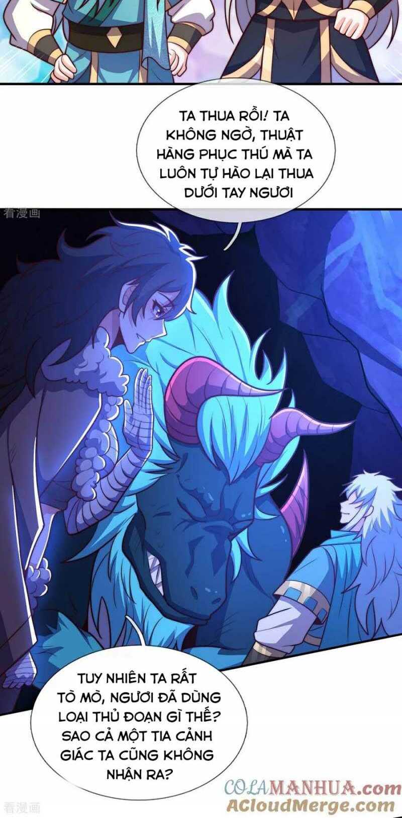 Huyền Thiên Chí Tôn: Chapter 126