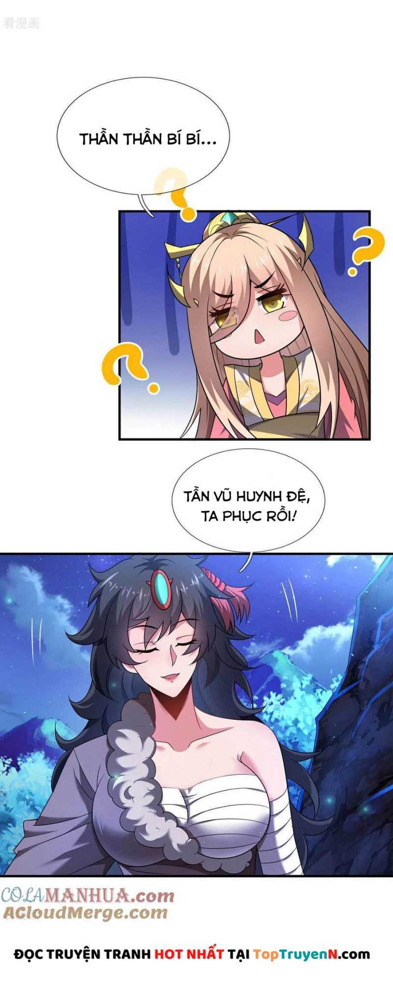 Huyền Thiên Chí Tôn: Chapter 126