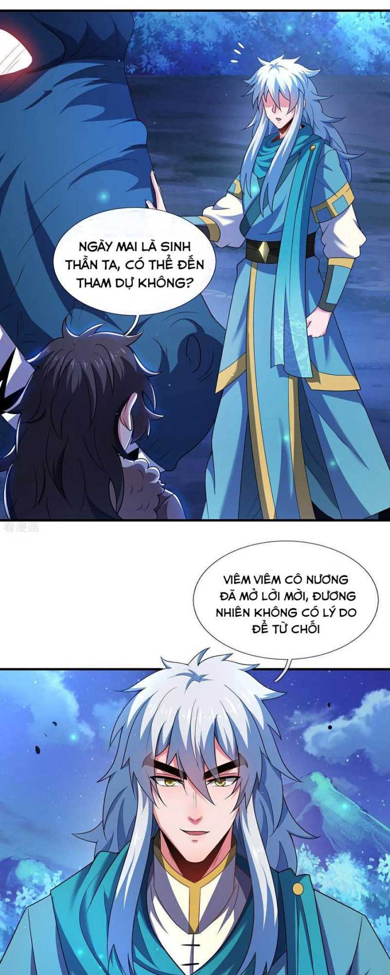 Huyền Thiên Chí Tôn: Chapter 126