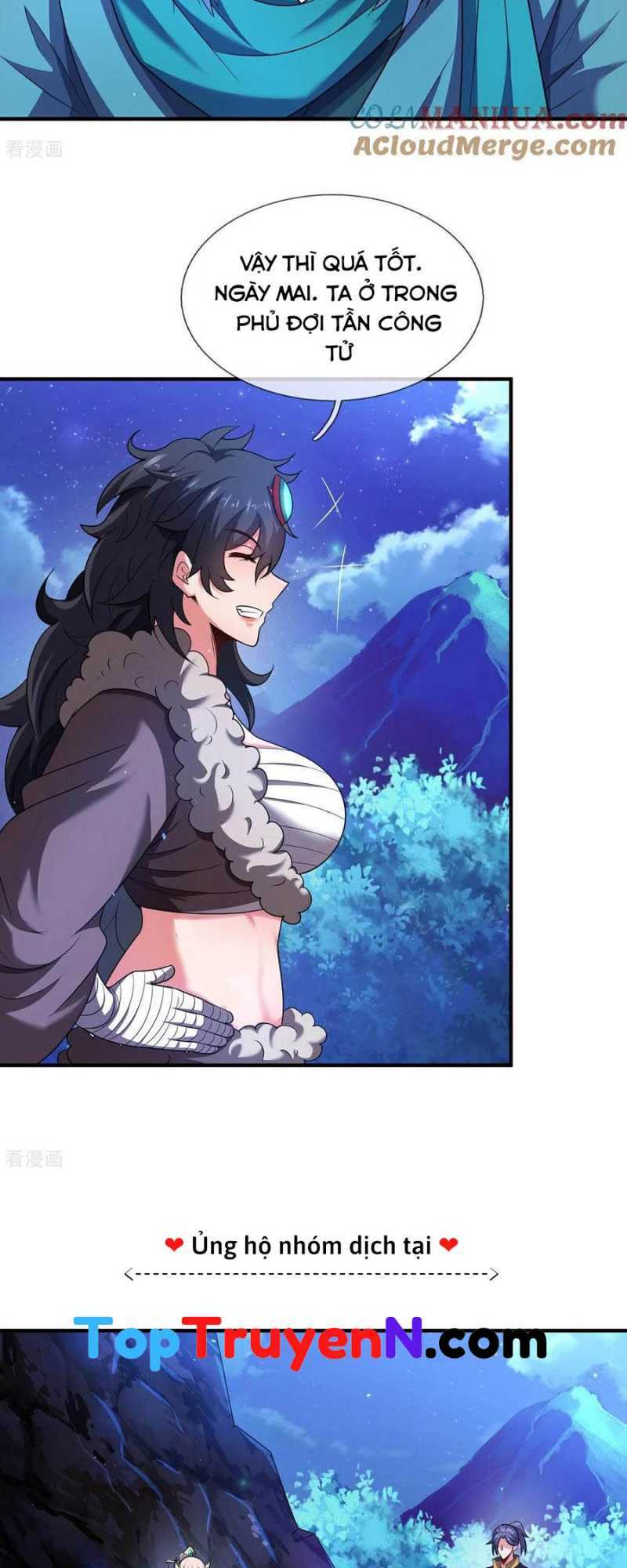 Huyền Thiên Chí Tôn: Chapter 126