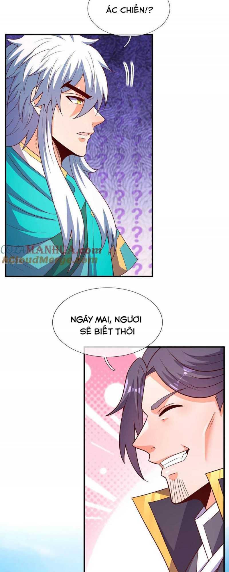 Huyền Thiên Chí Tôn: Chapter 126