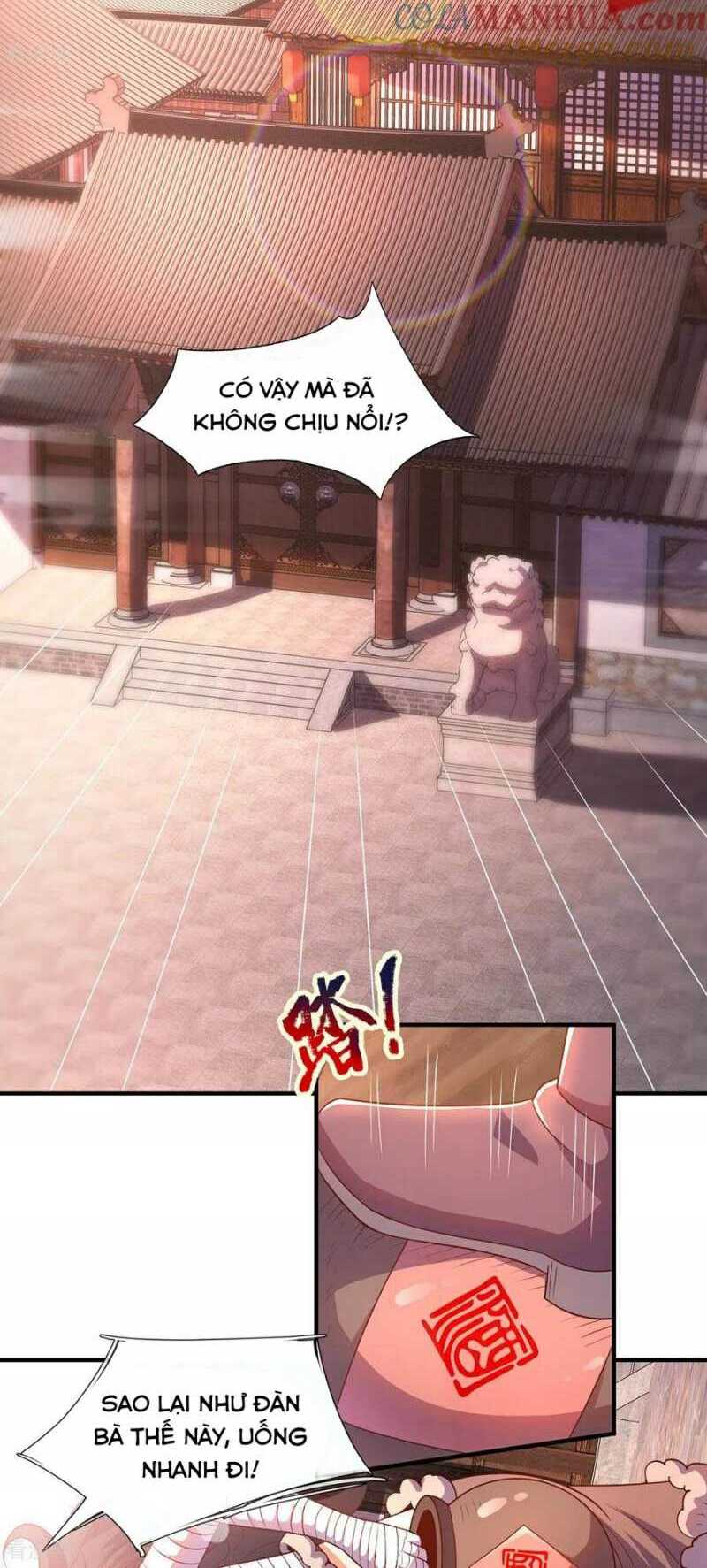 Huyền Thiên Chí Tôn: Chapter 126
