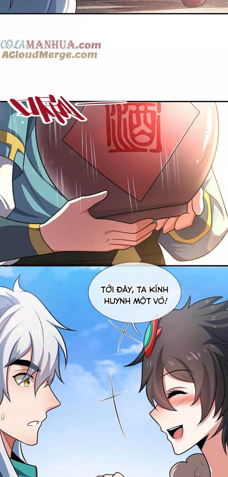 Huyền Thiên Chí Tôn: Chapter 126