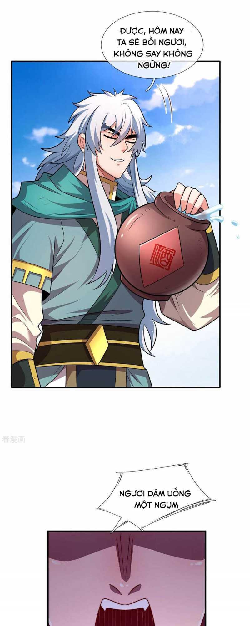 Huyền Thiên Chí Tôn: Chapter 126