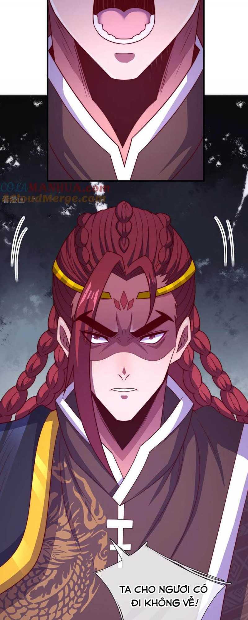 Huyền Thiên Chí Tôn: Chapter 126