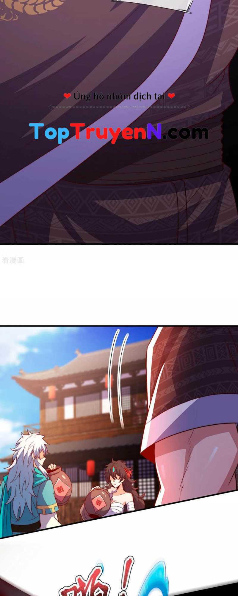 Huyền Thiên Chí Tôn: Chapter 126