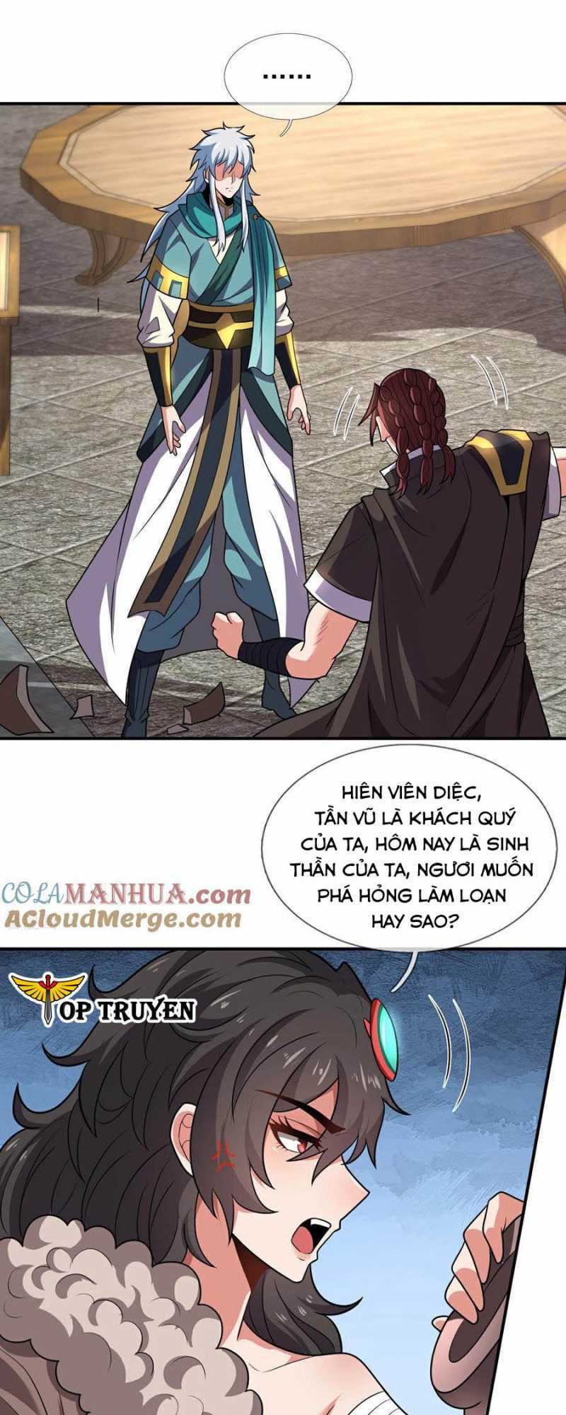 Huyền Thiên Chí Tôn: Chapter 126
