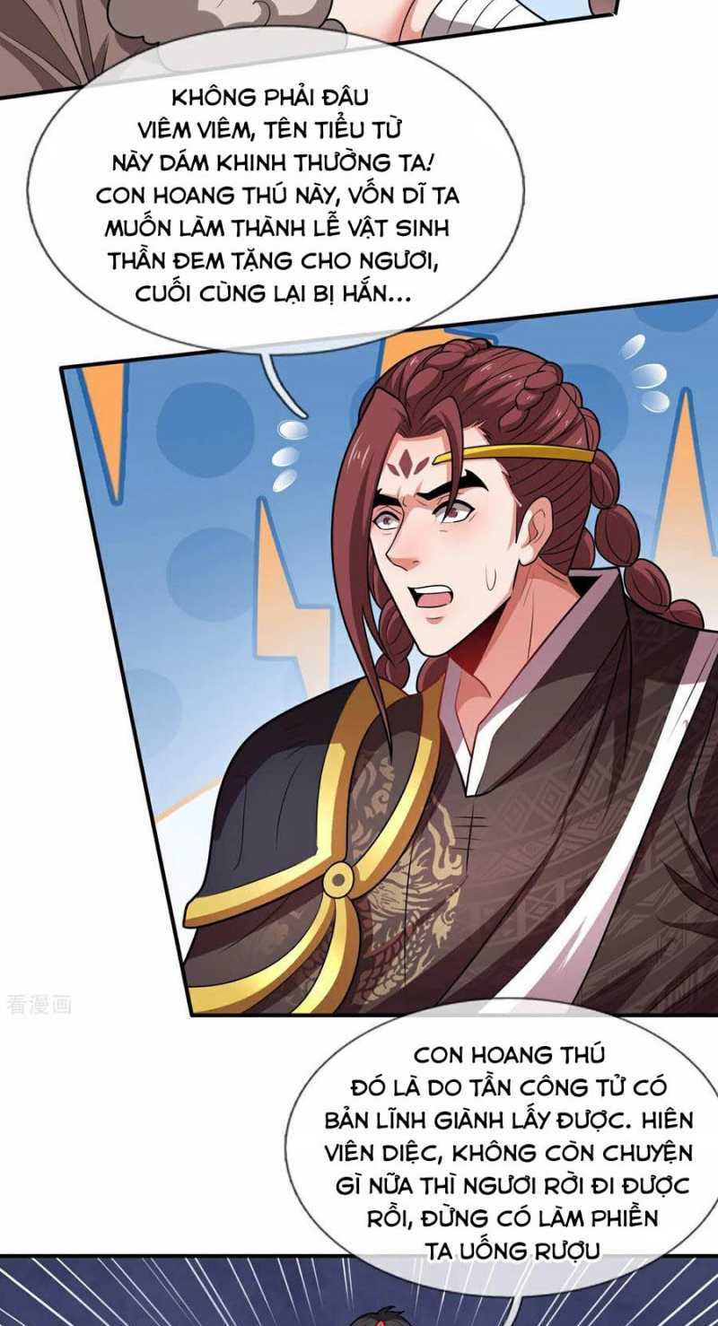 Huyền Thiên Chí Tôn: Chapter 126