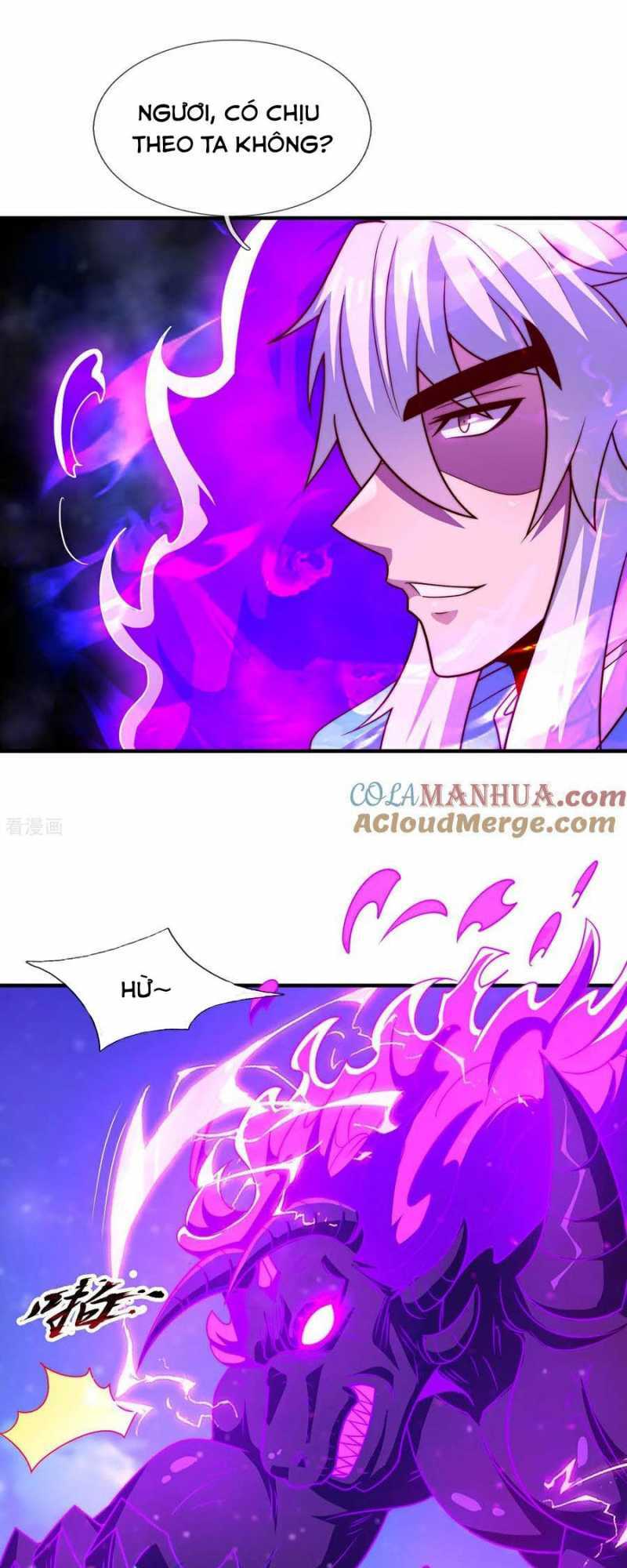 Huyền Thiên Chí Tôn: Chapter 126