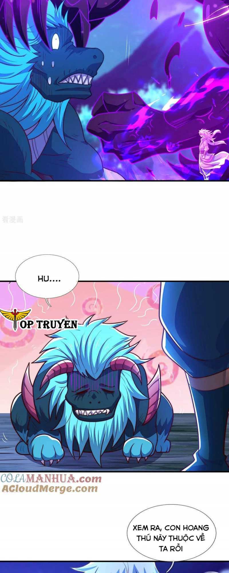 Huyền Thiên Chí Tôn: Chapter 126
