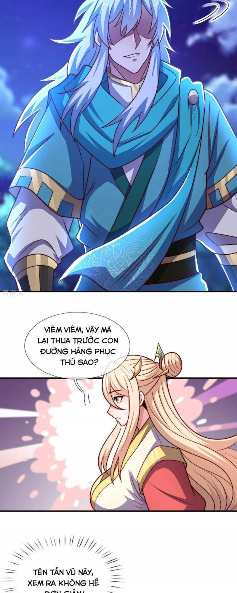 Huyền Thiên Chí Tôn: Chapter 126